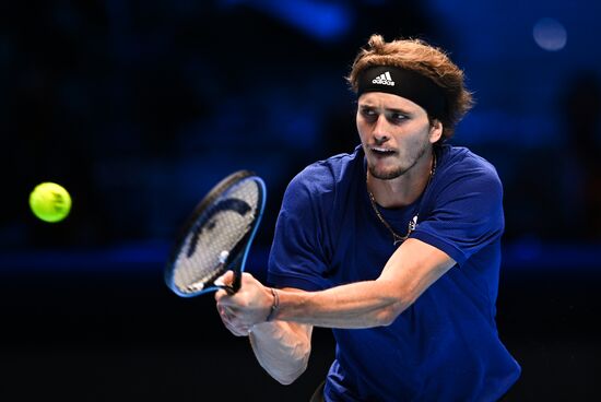 Italy Tennis ATP Finals