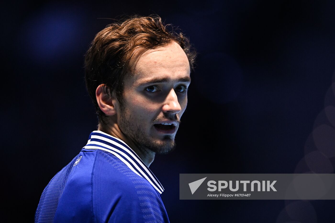 Italy Tennis ATP Finals