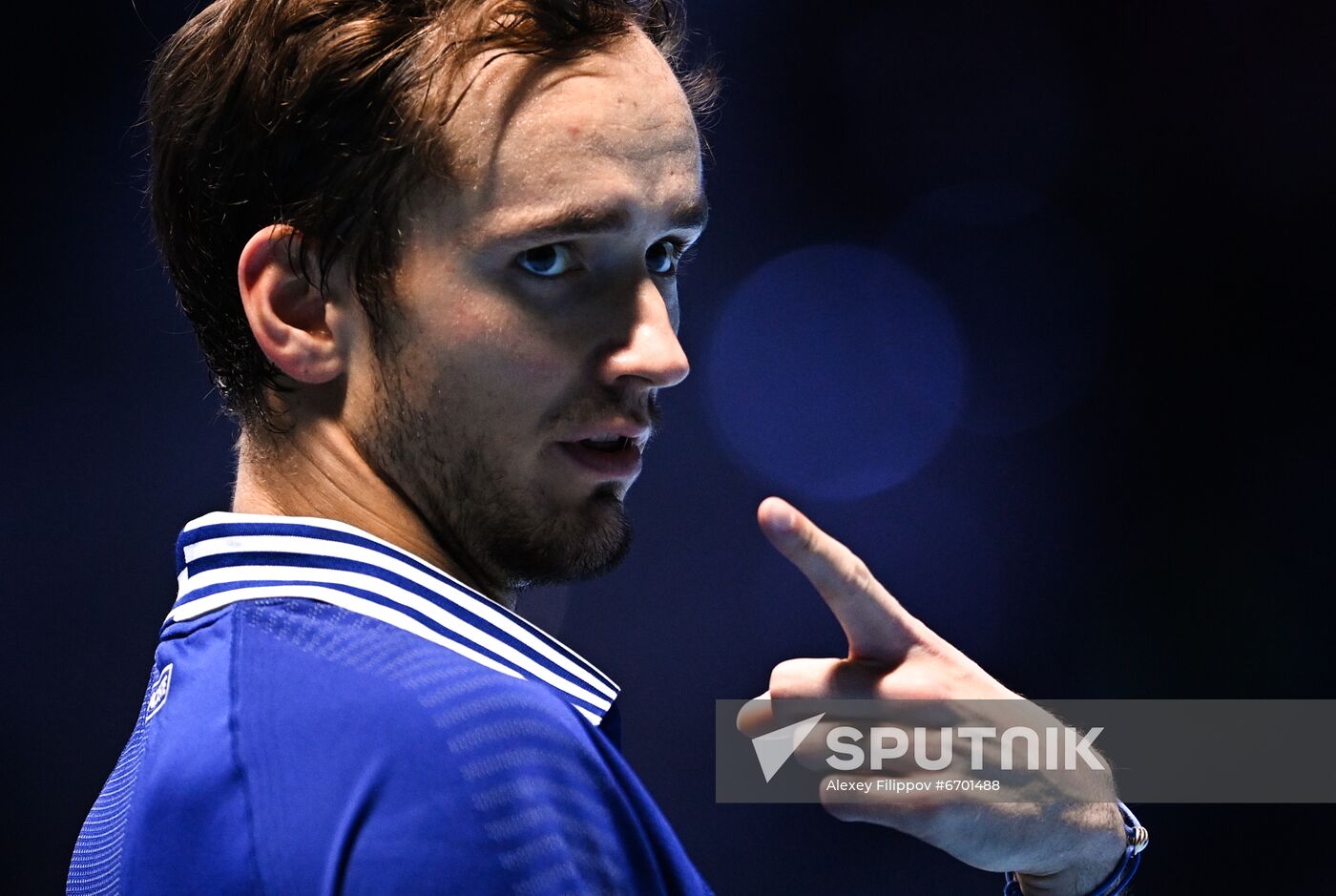Italy Tennis ATP Finals