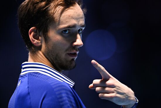 Italy Tennis ATP Finals