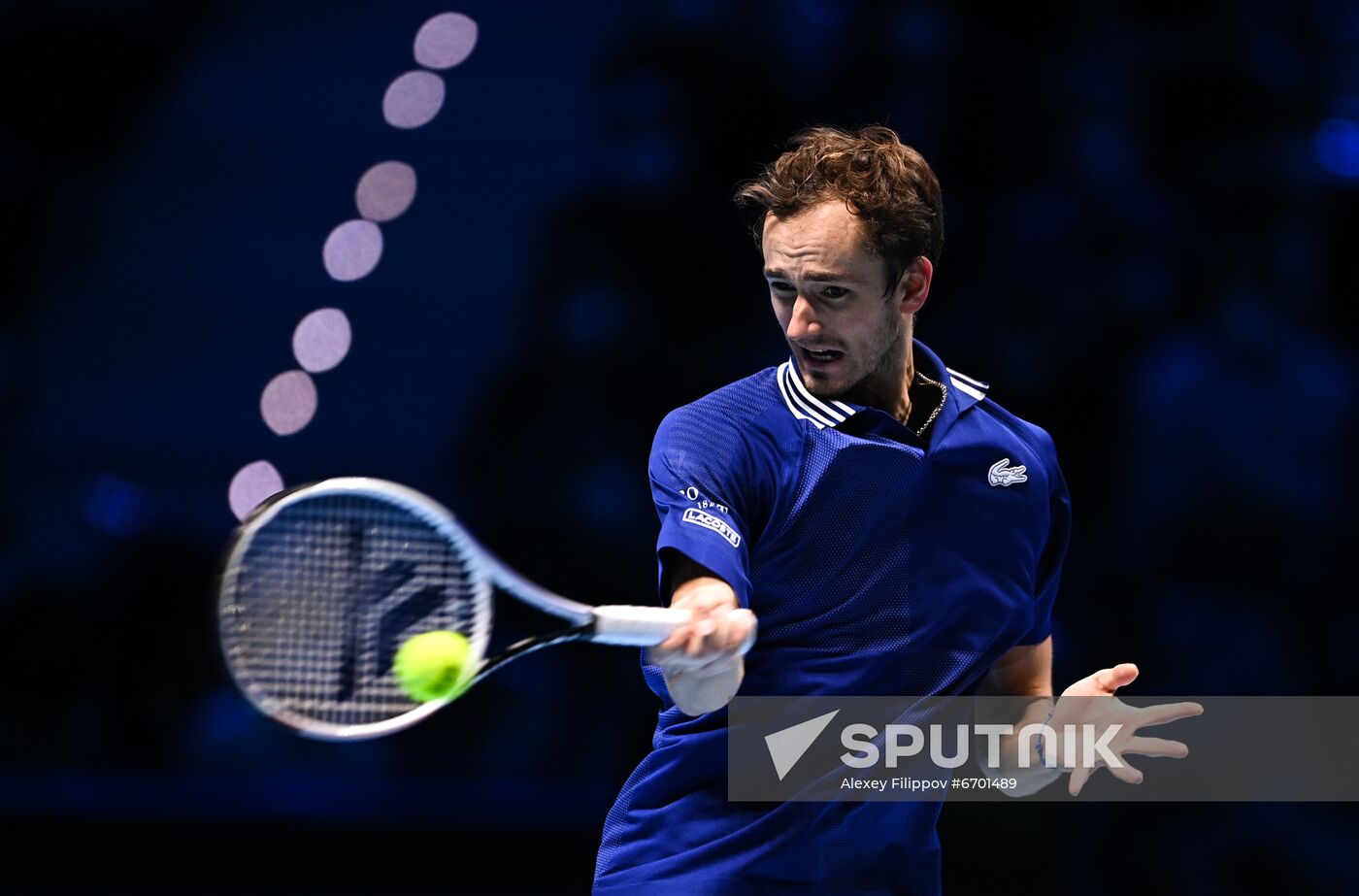 Italy Tennis ATP Finals