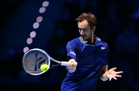 Italy Tennis ATP Finals