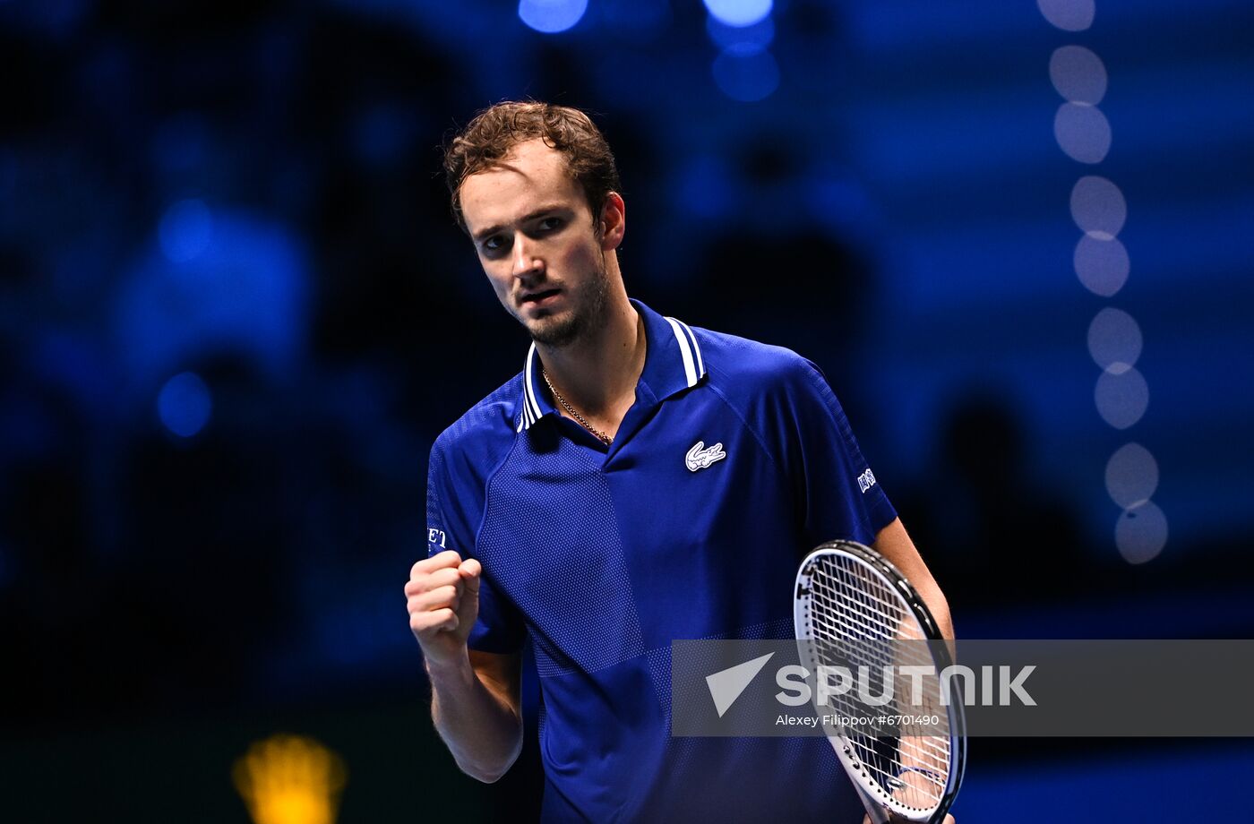 Italy Tennis ATP Finals