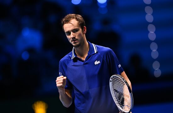 Italy Tennis ATP Finals