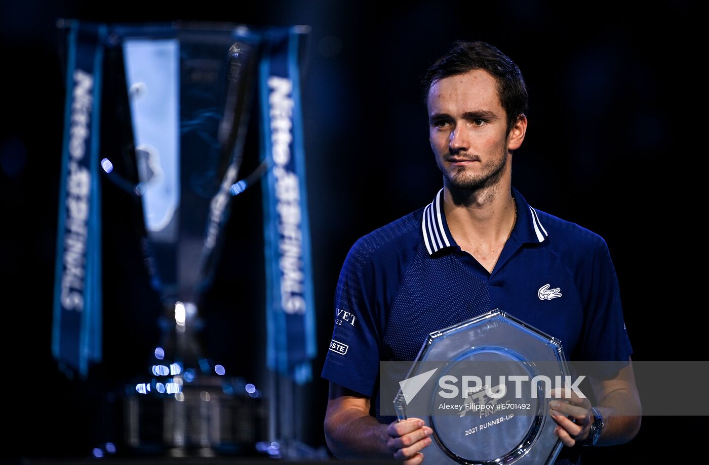 Italy Tennis ATP Finals