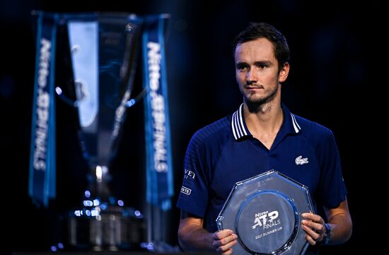 Italy Tennis ATP Finals