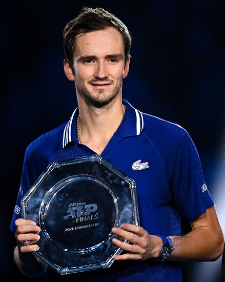 Italy Tennis ATP Finals