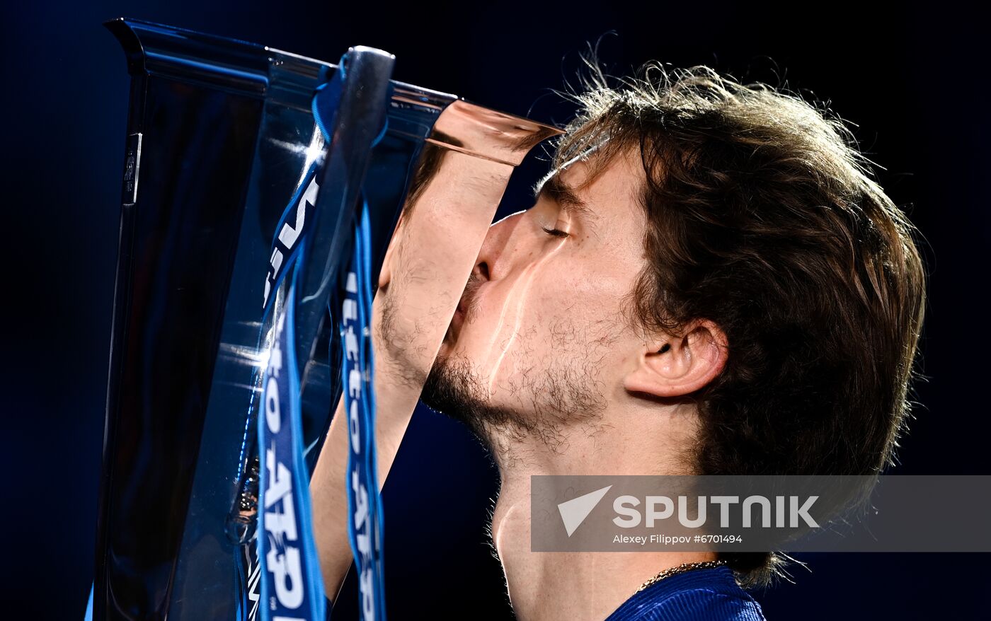 Italy Tennis ATP Finals