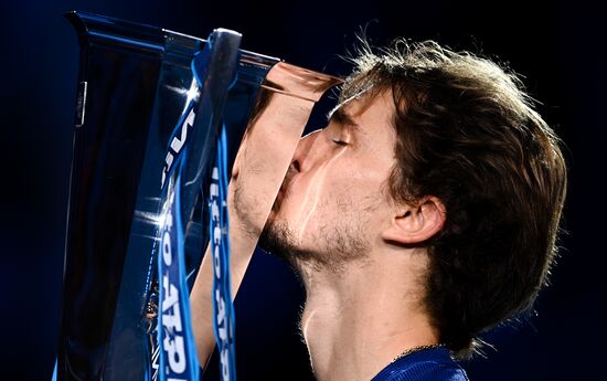 Italy Tennis ATP Finals
