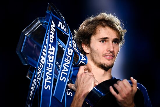 Italy Tennis ATP Finals