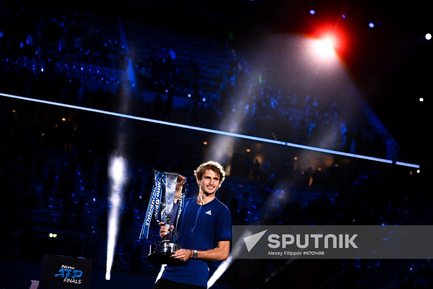 Italy Tennis ATP Finals