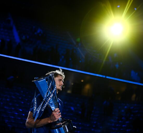 Italy Tennis ATP Finals