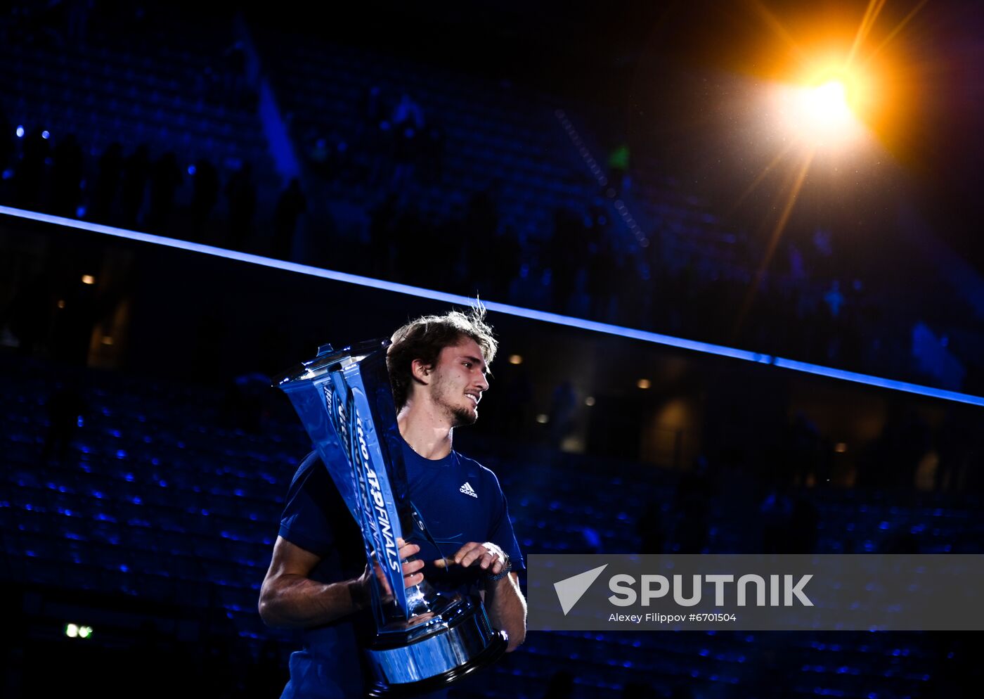 Italy Tennis ATP Finals