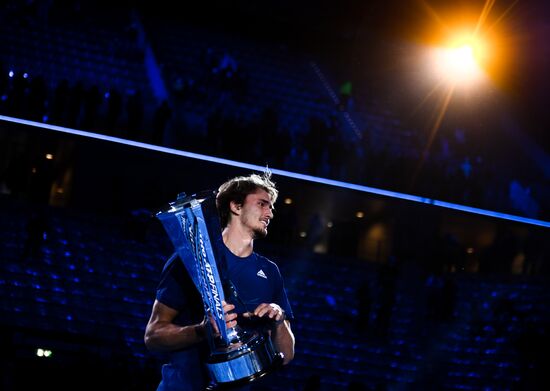 Italy Tennis ATP Finals