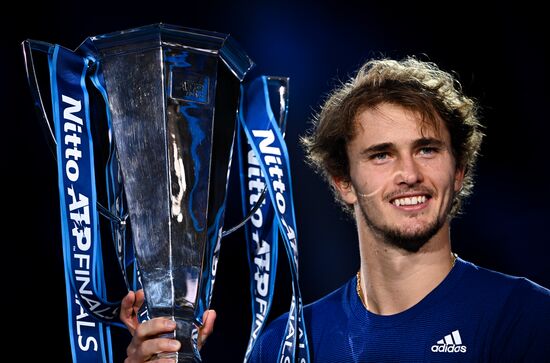 Italy Tennis ATP Finals
