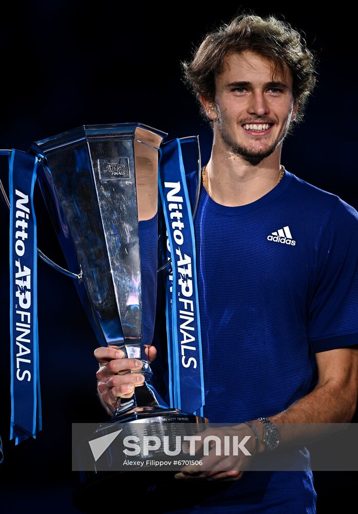 Italy Tennis ATP Finals