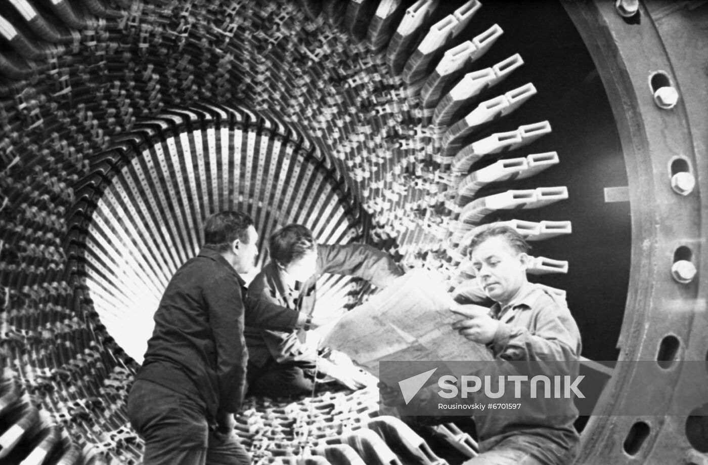 Electric Machinery Plant in Kharkov Plant in Kharkov