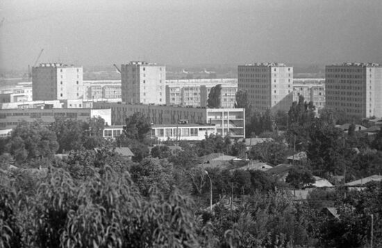 Tashkent