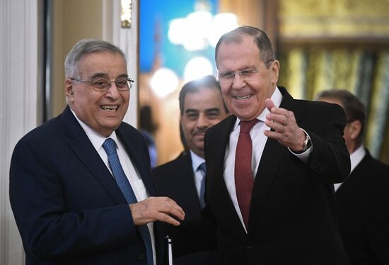 Russia Lebanon