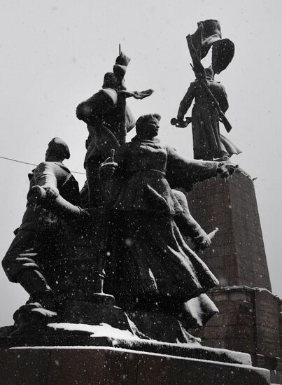Russia Weather
