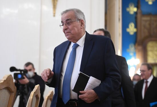 Russia Lebanon