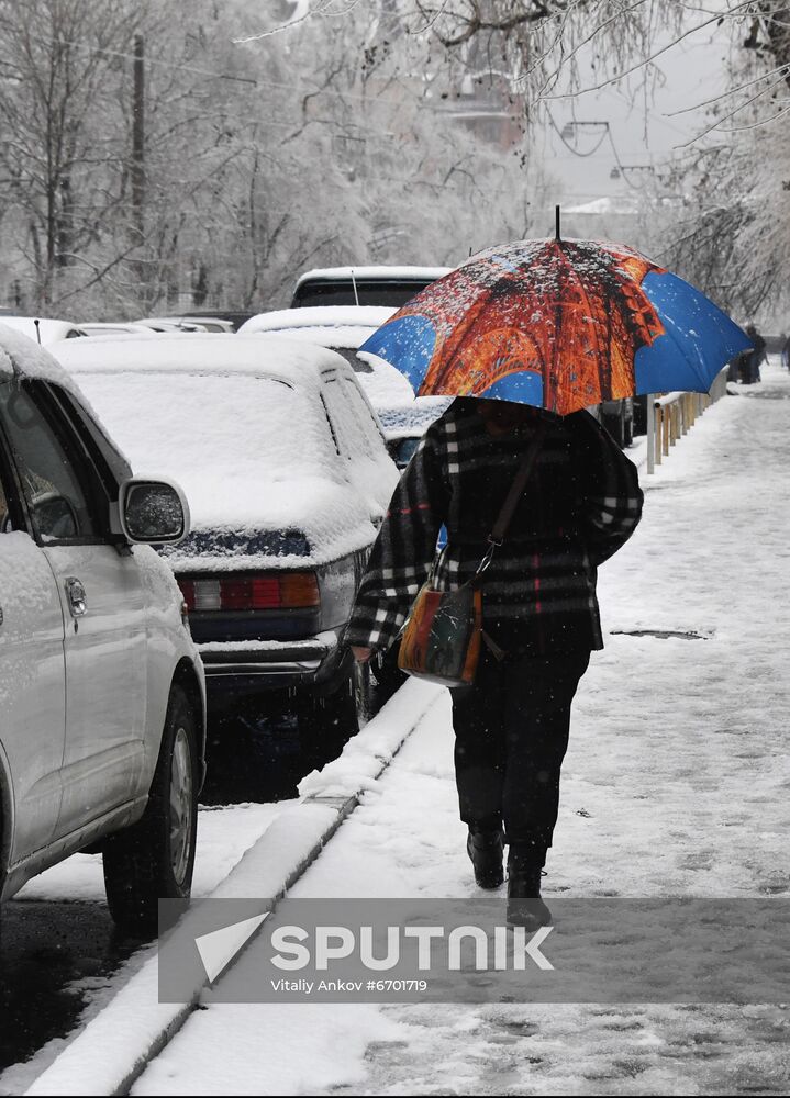 Russia Weather