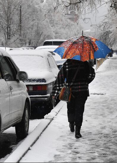 Russia Weather