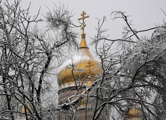 Russia Weather