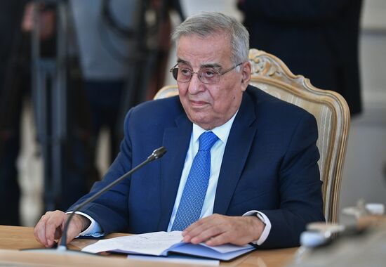 Russia Lebanon