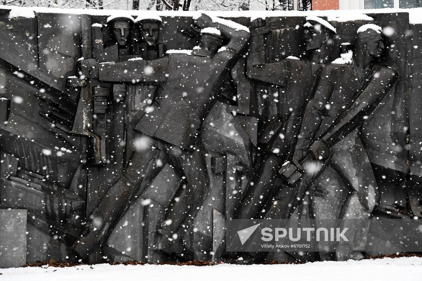 Russia Weather