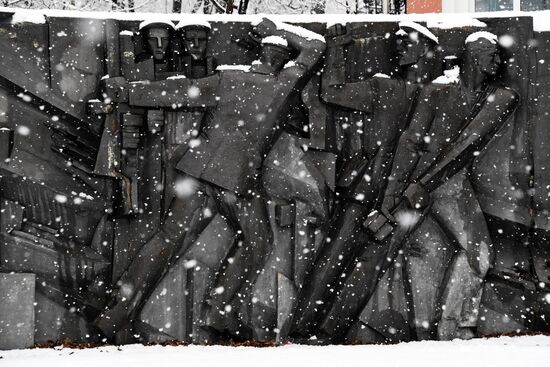 Russia Weather