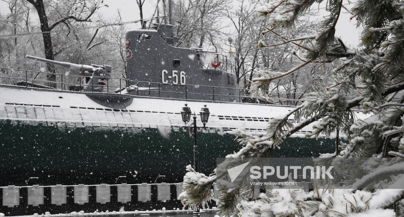 Russia Weather