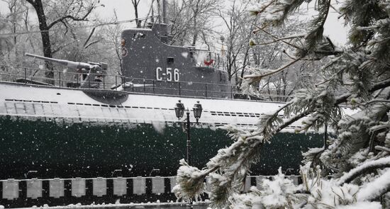 Russia Weather