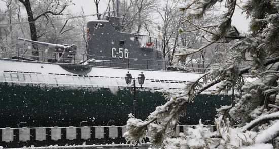 Russia Weather
