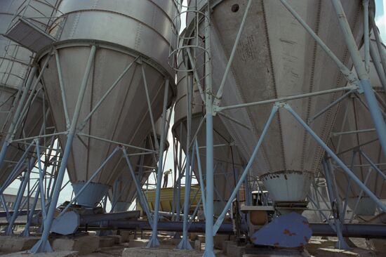 Vladimirsky livestock complex