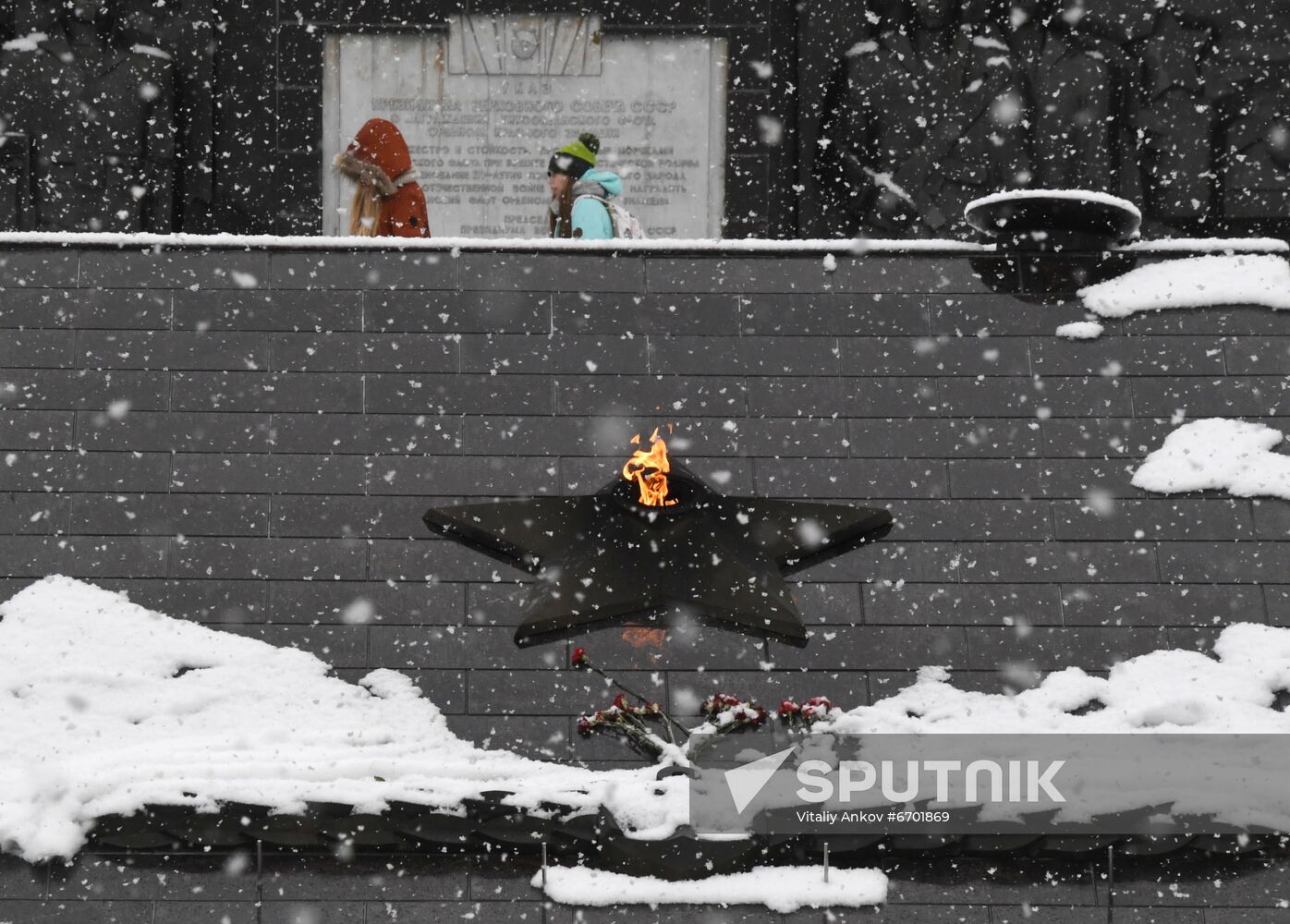 Russia Weather
