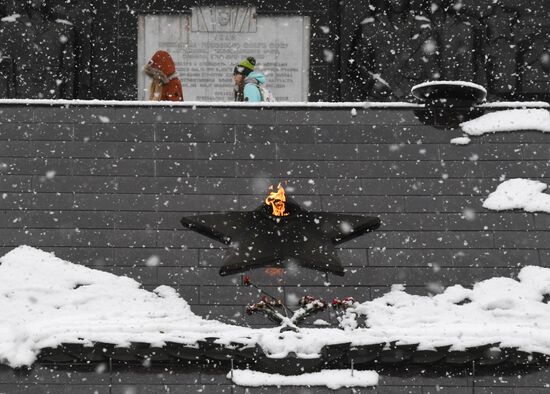 Russia Weather 