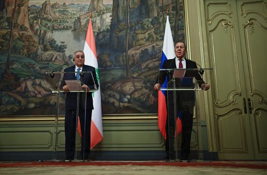 Russia Lebanon