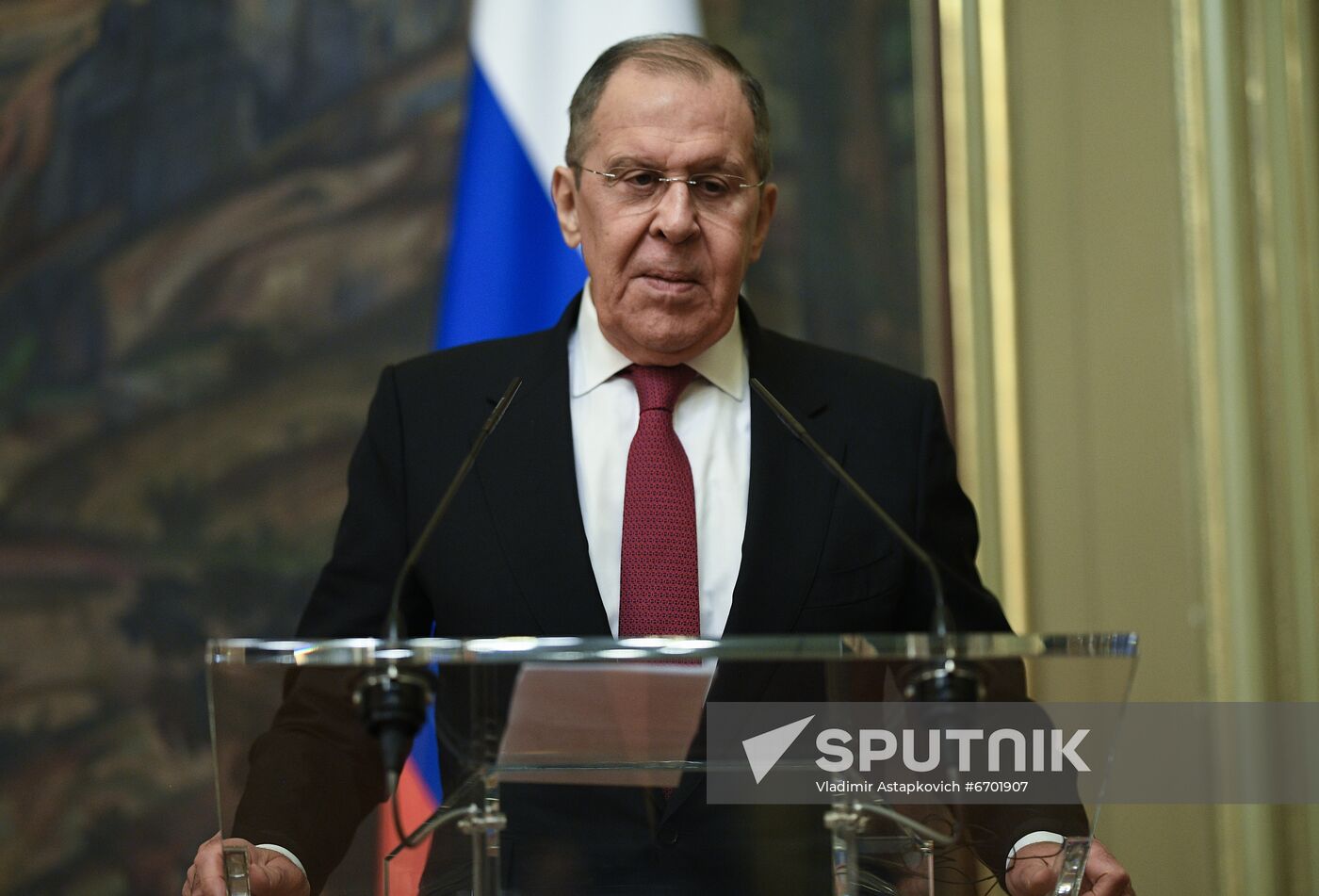 Russia Lebanon