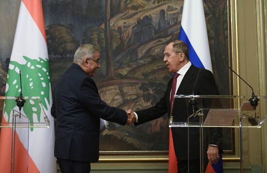Russia Lebanon