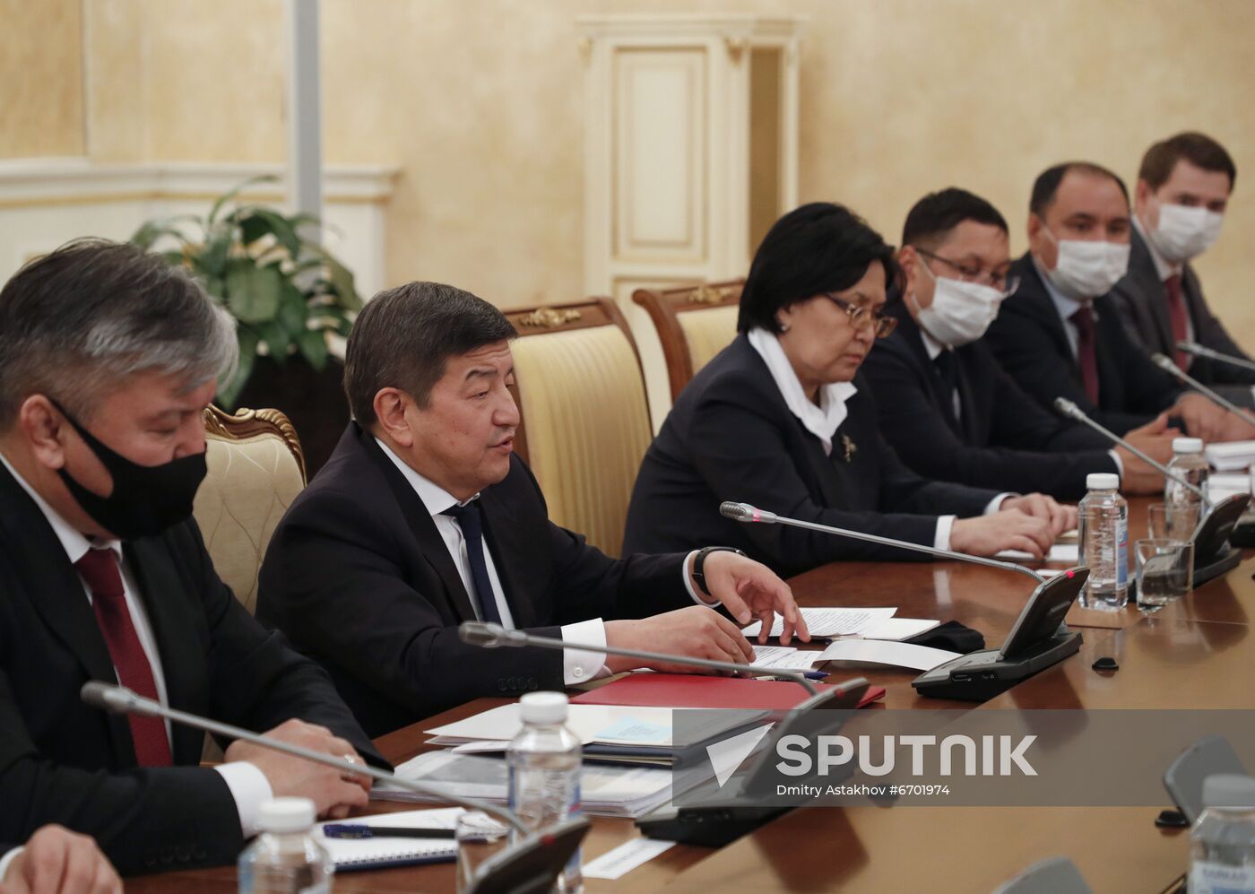 Russia Kyrgyzstan