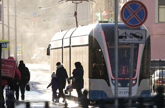 Russia Daily Life