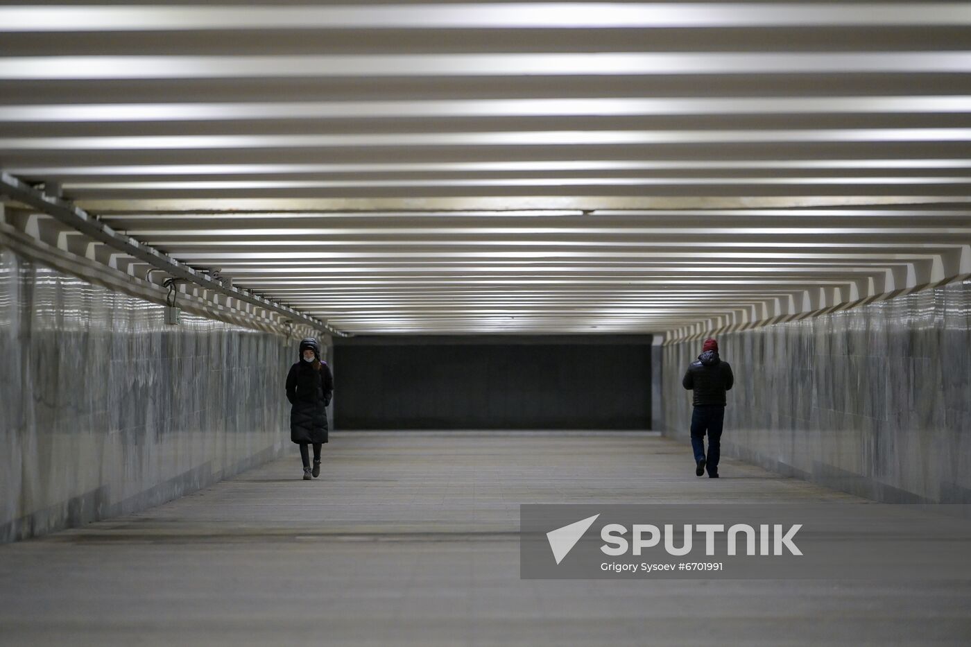 Russia Daily Life