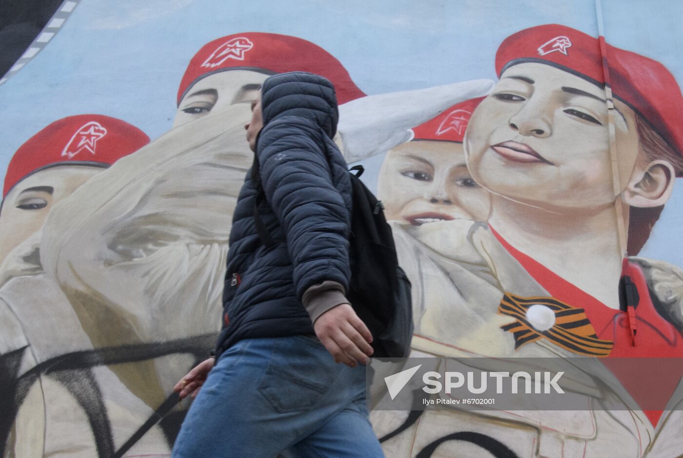 Russia Daily Life