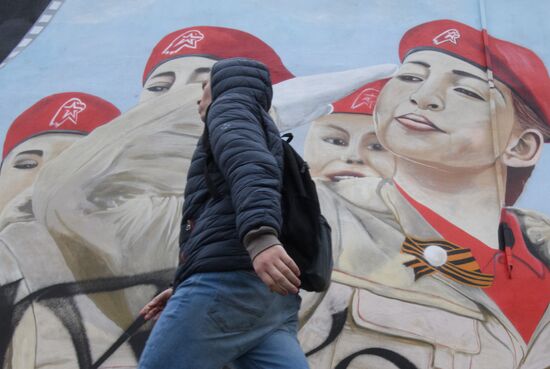 Russia Daily Life