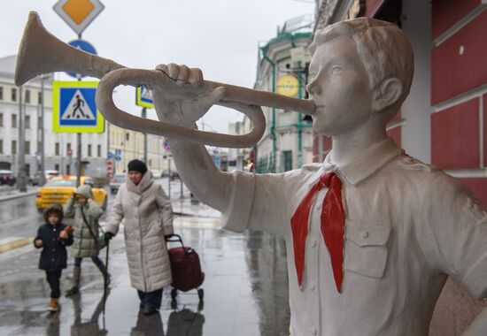 Russia Daily Life