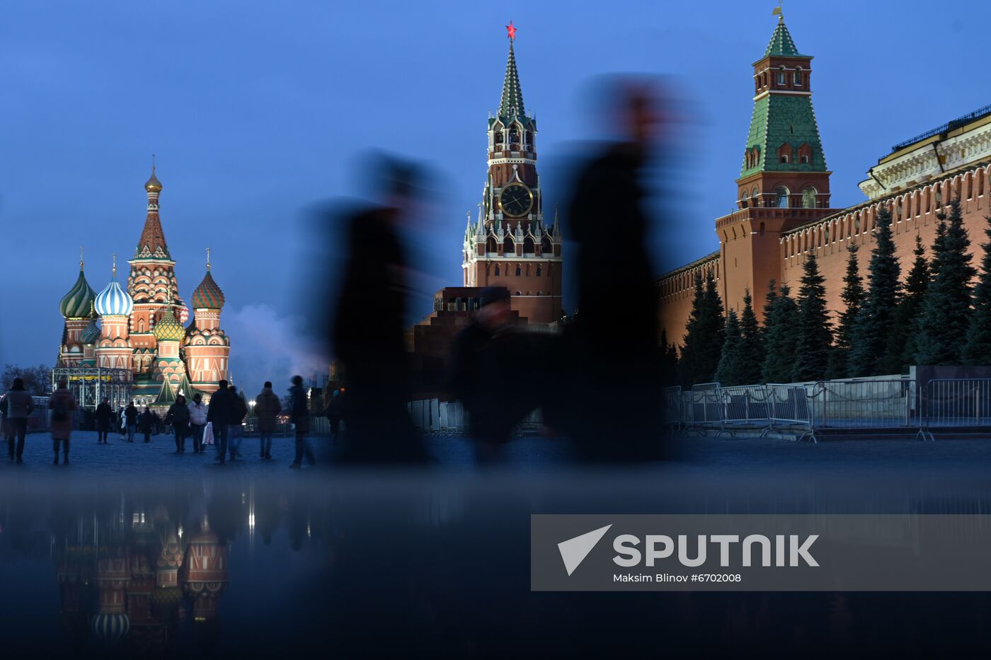 Russia Daily Life