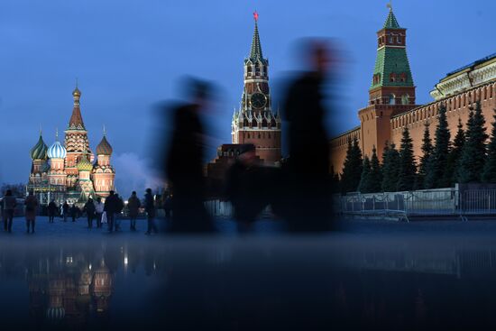 Russia Daily Life