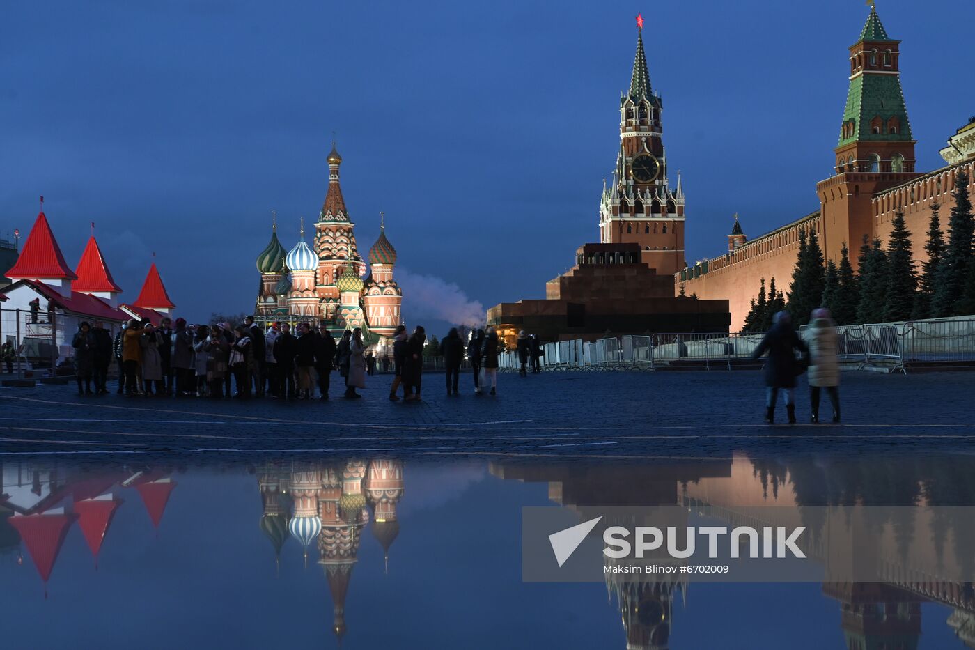 Russia Daily Life
