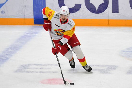 Russia Ice Hockey Kontinental League Spartak - Jokerit